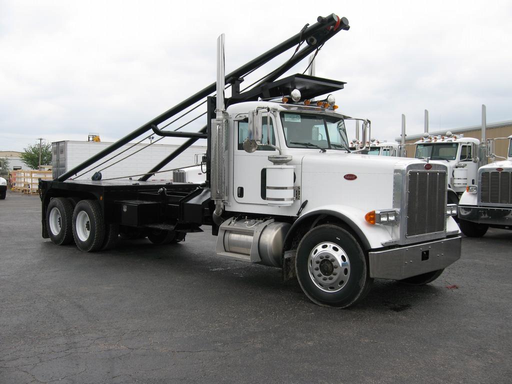 Winch truck from Watkins Mfg Inc. in Odessa, TX 79768 Oil & Gas